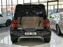 لاند روفر دفندر